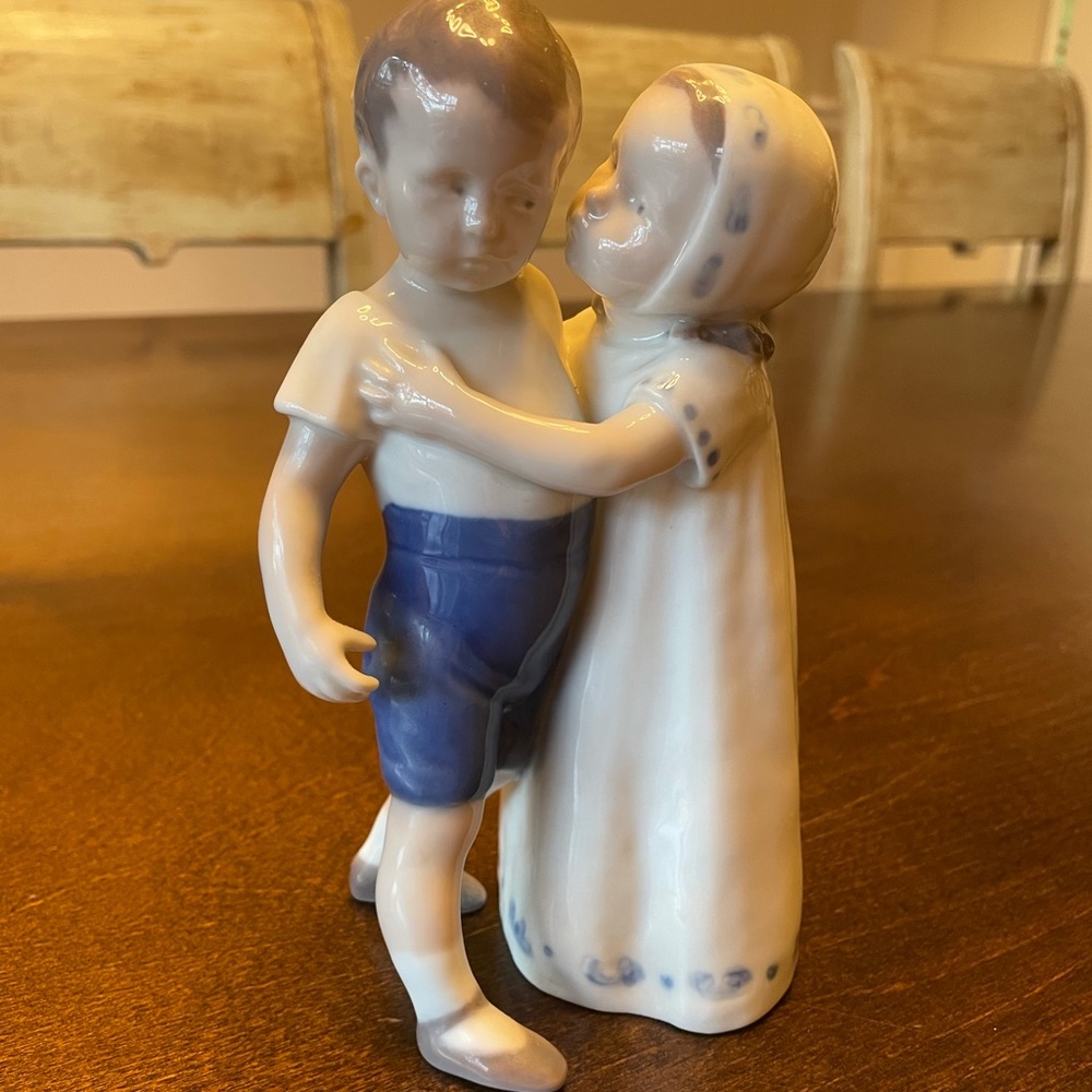 Bing and Grondahl figurine